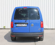Volkswagen Caddy 2.0 TDI 4Motion, 90kW, M6