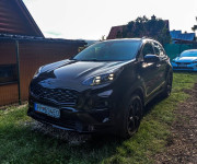 Kia Sportage 1.6 GDi Black Edition