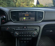 Kia Sportage 1.6 GDi Black Edition