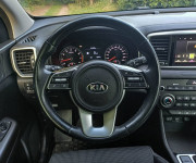 Kia Sportage 1.6 GDi Black Edition