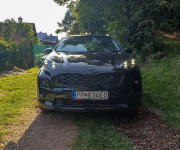 Kia Sportage 1.6 GDi Black Edition