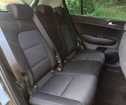 Kia Sportage 1.6 GDi Black Edition