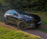 Kia Sportage 1.6 GDi Black Edition