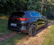 Kia Sportage 1.6 GDi Black Edition