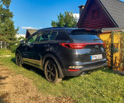 Kia Sportage 1.6 GDi Black Edition