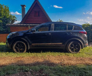 Kia Sportage 1.6 GDi Black Edition