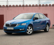 Škoda Octavia 1.6 TDI 115k Ambition