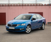 Škoda Octavia 1.6 TDI 115k Ambition