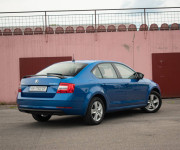 Škoda Octavia 1.6 TDI 115k Ambition