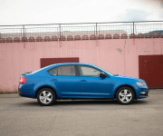 Škoda Octavia 1.6 TDI 115k Ambition