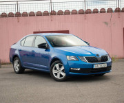 Škoda Octavia 1.6 TDI 115k Ambition