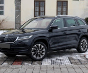 Škoda Kodiaq 2.0 TDI SCR EVO 200 Style 4x4 DSG