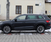 Škoda Kodiaq 2.0 TDI SCR EVO 200 Style 4x4 DSG