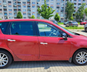 Renault Mégane Scénic III 1.6 16V CVT | 103 PS | r.v. 2011 | TOP výbava