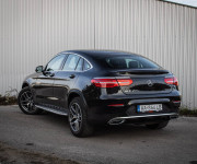 Mercedes-Benz GLC Kupé coupé 250d 4Matic AMG, Vzduch, Kamera, Autorizovaný servis, MB connect