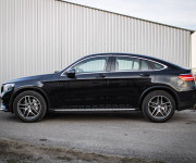 Mercedes-Benz GLC Kupé coupé 250d 4Matic AMG, Vzduch, Kamera, Autorizovaný servis, MB connect