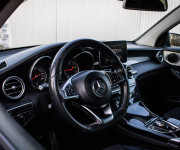 Mercedes-Benz GLC Kupé coupé 250d 4Matic AMG, Vzduch, Kamera, Autorizovaný servis, MB connect