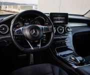 Mercedes-Benz GLC Kupé coupé 250d 4Matic AMG, Vzduch, Kamera, Autorizovaný servis, MB connect