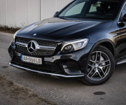 Mercedes-Benz GLC Kupé coupé 250d 4Matic AMG, Vzduch, Kamera, Autorizovaný servis, MB connect