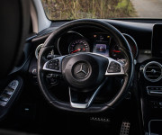 Mercedes-Benz GLC Kupé coupé 250d 4Matic AMG, Vzduch, Kamera, Autorizovaný servis, MB connect