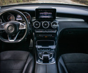 Mercedes-Benz GLC Kupé coupé 250d 4Matic AMG, Vzduch, Kamera, Autorizovaný servis, MB connect