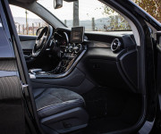 Mercedes-Benz GLC Kupé coupé 250d 4Matic AMG, Vzduch, Kamera, Autorizovaný servis, MB connect