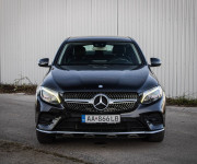 Mercedes-Benz GLC Kupé coupé 250d 4Matic AMG, Vzduch, Kamera, Autorizovaný servis, MB connect