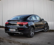 Mercedes-Benz GLC Kupé coupé 250d 4Matic AMG, Vzduch, Kamera, Autorizovaný servis, MB connect