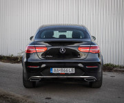 Mercedes-Benz GLC Kupé coupé 250d 4Matic AMG, Vzduch, Kamera, Autorizovaný servis, MB connect