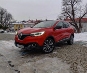 Renault Kadjar Energy dCi 130 Bose 4x4