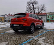 Renault Kadjar Energy dCi 130 Bose 4x4