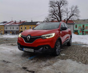 Renault Kadjar Energy dCi 130 Bose 4x4