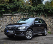 Audi Q5 2.0 TDI 177k DPF quattro S tronic