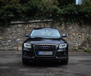 Audi Q5 2.0 TDI 177k DPF quattro S tronic