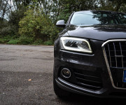 Audi Q5 2.0 TDI 177k DPF quattro S tronic