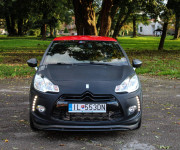 Citroën DS3 1.6 THP 205k Racing