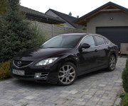 Mazda 6 R2 2.2 MZR-CD 185k GT