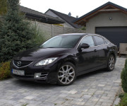 Mazda 6 R2 2.2 MZR-CD 185k GT