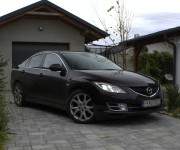 Mazda 6 R2 2.2 MZR-CD 185k GT