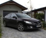 Mazda 6 R2 2.2 MZR-CD 185k GT