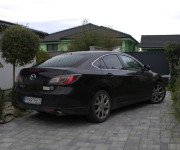 Mazda 6 R2 2.2 MZR-CD 185k GT