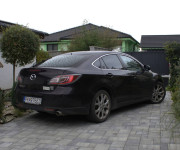 Mazda 6 R2 2.2 MZR-CD 185k GT