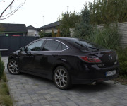 Mazda 6 R2 2.2 MZR-CD 185k GT