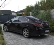 Mazda 6 R2 2.2 MZR-CD 185k GT