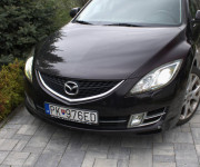 Mazda 6 R2 2.2 MZR-CD 185k GT