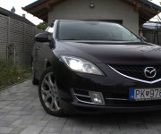 Mazda 6 R2 2.2 MZR-CD 185k GT