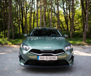 Kia Ceed SW 1.5 T-GDi Gold