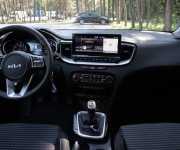 Kia Ceed SW 1.5 T-GDi Gold