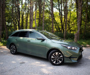 Kia Ceed SW 1.5 T-GDi Gold