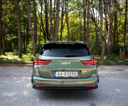 Kia Ceed SW 1.5 T-GDi Gold